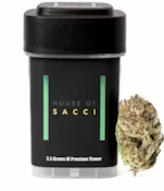 House of Sacci | Flower | Banana Jealousy | 3.5G