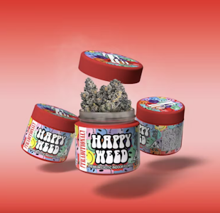 TRADITIONAL - TRADITIONAL 3.5G Happy Weed Indoor Flower