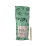 APPLE FRITTER X APPLE FRITTER RESIN INFUSED PRE-ROLL 1G- MFNY