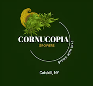 Afghan Kush 1g Kief Infused Pre-Roll - Cornucopia