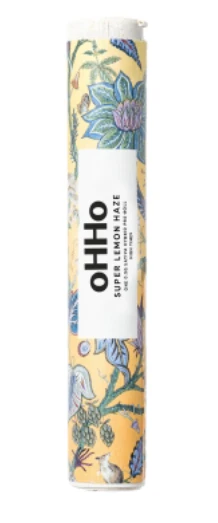 oHHo - OHHO Super Lemon Haze pre-roll | .5g Main Image