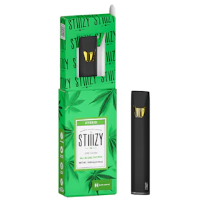 STIIIZY - STIIIZY | Disposable Pen | Blue Burst | 1g