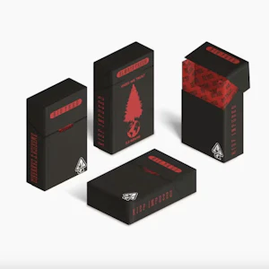 Big Tree - Last Call | 5pc Hemp Preroll Pack | Big Tree Kiefees