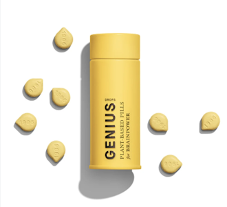 1906 - 1906 | Genius Tablets | 30pk