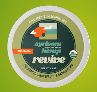 AYRLOOM - REVIVE BALM - AYRLOOM
