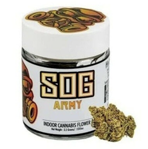 SOG ARMY - Goobers - Indoor - 3.5g