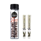Cobra Kush - Diamond Multi Infused Prerolls - 2pk - 1g