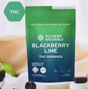 Alchemy Naturals Blackberry Lime