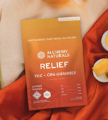 Alchemy Naturals Relief