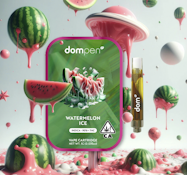 dompen | Vape Cartridge (1g) Watermelon Ice (I)