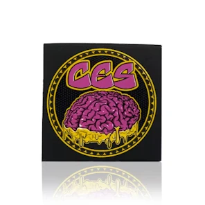 Comprehensive Extraction Solutions - CES - Permanent Marker - 1g Budder Main Image