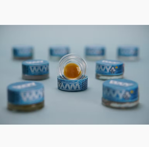WVY - WVY - Animal Mints - 1g Budder