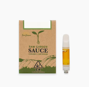 RAW GARDEN - Raw Garden - Orange Juice Jones #6 - 1g Sauce Cart