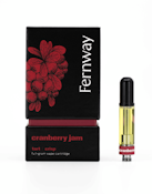 Fernway | Cranberry Jam | 1g