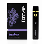 Fernway | Berry Haze Disposable | 0.3g