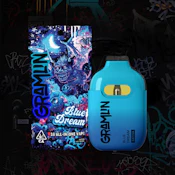 GRAMLIN 1G AIO Blue Dream Disposable