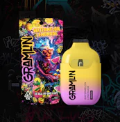 GRAMLIN 1G AIO Watermelon Lemonade Disposable