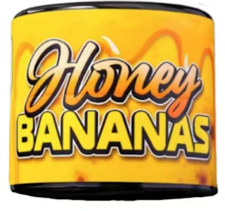 Wellman Farm - Honey Bananas - 3.5g - Wellman Farms