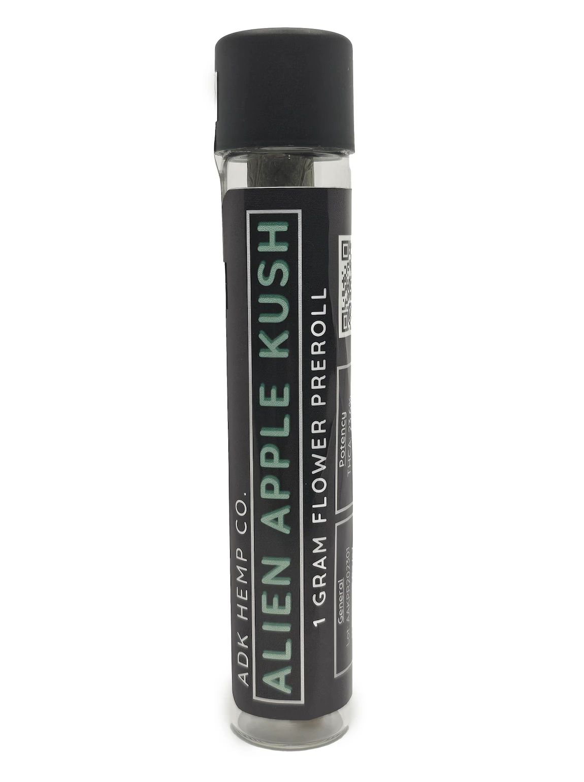 ADK - Alien Apple Kush - 1g Pre-Roll Main Image