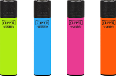 Tobacco Cartel - Small Clipper Lighter