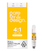 Care By Design - 4:1 - Cart - 1g
