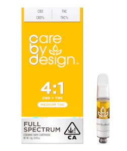 Care By Design - Care By Design - 4:1 - Cart - 1g