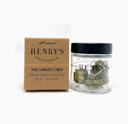 HENRY'S - Flower - Cinderella 99 - 3.5G