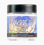 3C FARMS - Flower - Frybread - 3.5G