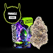 GRAMLIN - Flower - Pinnacle - 3.5G