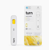 TURN - AIO - Post Lemon - Live Resin - 1G