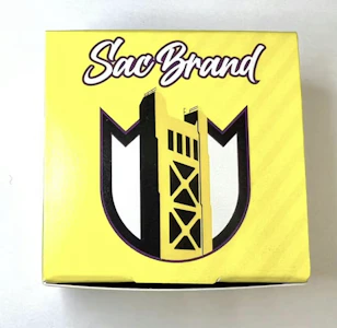 Sac Brand - Gumbo - Badder - 1g