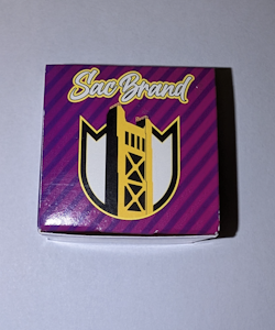 Sac Brand - Runtz - Live Resin - 1g