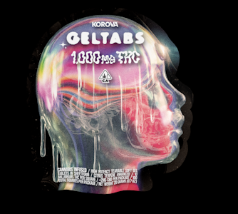 KOROVA - Citrus Lemonene - Gel Tabs - 1000mg