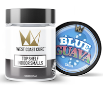 WCC | Indoor Smalls (7g) Blue Guava (S)