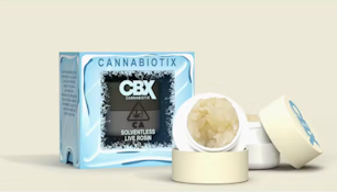 CBX - Concentrate - Grand Master - Cold Cure Rosin - Tier 2 - 1G