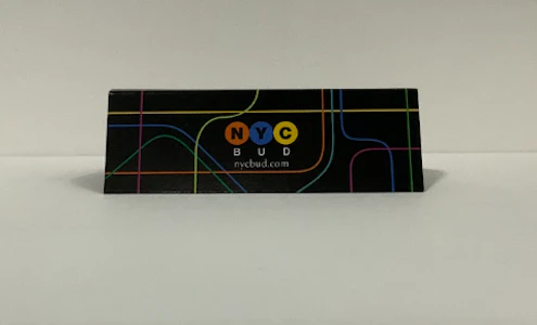 NYC BUD - NYCBUD 1 1/4 Size| Rolling Papers