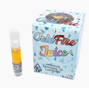 COLDFIRE - Cartridge - Sweet Cake - Juice Cart - 1G