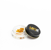 MPX AJ's Sour Diesel Live Resin Sugar