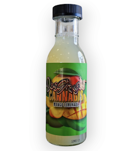 DOS GRINGOS - Dos Gringos Mango Lemonade 100mg