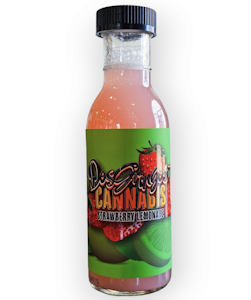 DOS GRINGOS - Dos Gringos Strawberry Lemonade