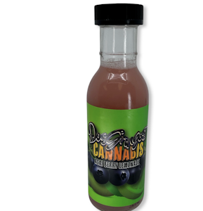 DOS GRINGOS - Dos Gringos Acai Blackberry Lemonade 100mg