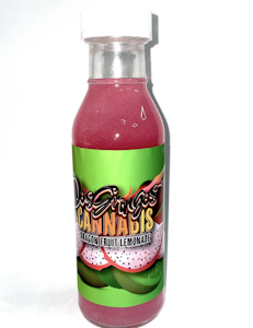 DOS GRINGOS - Dos Gringos Dragonfruit Lemonade 100mg