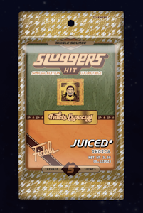 Sluggers - Fidels Especial (I) | 5pc Infused PreRolls | Sluggers