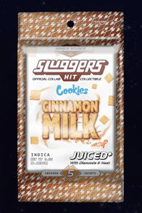 Sluggers - Cinnamon Milk (I) | 5pc Infused PreRolls | Sluggers