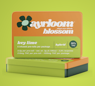 Ayrloom - Preroll 5pk - Key Lime - Hybrid