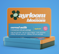 Ayrloom - Preroll 5pk - Cereal Milk - Hybrid