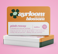 Ayrloom - Preroll 5pk - Pink Rozay - Indica