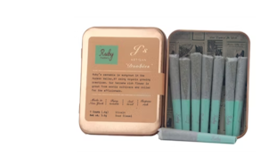 SOUR DIESEL 7 PACK PRE-ROLLS- RUBY FARMS