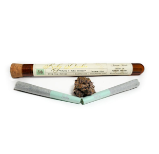 RUBY FARMS - BLUE DREAM 2PK PREROLLS - RUBY FARMS - 1g