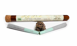 STRAWBERRY FIELD 2 PACK PRE-ROLLS 1G- RUBY FARMS